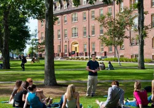 Trường Đại Học Prince Edward Island -  Du học Canada